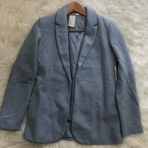 Blue blazer - Picture 1 of 4